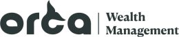 Logotipo de Orca Wealth Management en versión verde